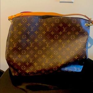 Louis Vuitton bag large